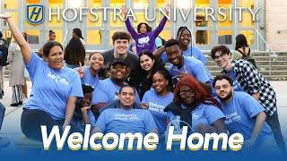 Welcome Home | Hofstra University