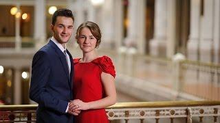 Wedding - Samuel and Sofia Shokov - Reception