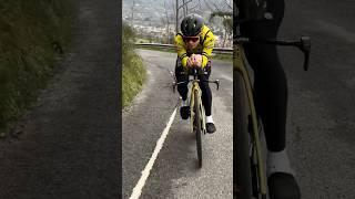 JONAS VINGEGAARD #training TT #next #stop VOLTA ALGARVE #cycling #road #bike #ciclismo #roadcycling