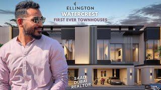 Watercrest - Ellington's First Ever Townhouses in a Premium Location - 2024