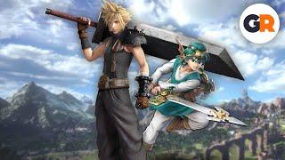 Best Square Or Enix Game From Every Year In The '90s