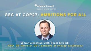 A conversation with Scott Strazik of GE