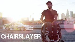 Rob Parsons - Chairslayer