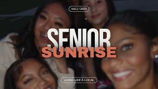 GRWM  Senior Sunrise, incoming freshman tips.....