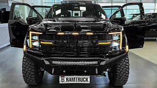 2024 Ford F-150 Shelby Raptor - Ultra Luxury Wild Truck!