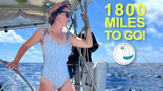 Setting Sail on an 1800-Mile Adventure: American Samoa to the Marshall Islands! [Ep. 171]