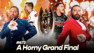 #672 - Massive Grand Final Preview, Angry Broncos Old Boys & Bears Assistant Coach Busted