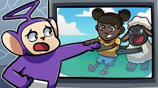 ESCAPE FROM AMANDA.EXE! | tinky Winky Plays: Roblox Amanda The Adventurer