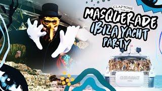 Claptone: The Masquerade Ibiza Yacht Party