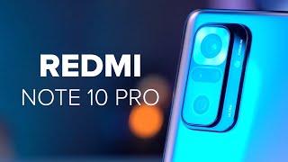 Redmi Note 10 Pro im Test: Die wichtigsten Infos zum günstigen Xiaomi-Handy | [deutsch]