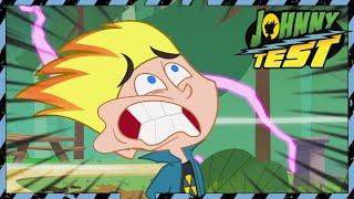 JohnnyMonGo! | Johnny Test - WildBrain | Compilation for Kids
