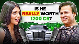 Bro ATE his haters | Vivek Oberoi Interview | @sadhikasehgal | Vivek Oberoi Business, Net Worth