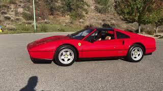 Kelowna Chrysler - 1987 Ferrari 328 GTS