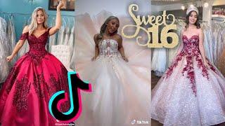  SWEET 16 DRESSES  