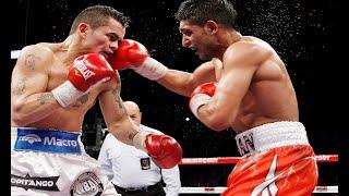 Amir Khan Vs Marcos Maidana Highlights (WBA Title)