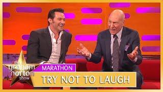 Sir Patrick Stewart's Legendary Circumcision Story | Try Not To Laugh Marathon | Graham Norton Show