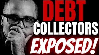 HOW to DEAL with DEBT COLLECTORS, CHARGE OFFS & COLLECTIONS