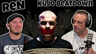 A WELL DESERVED BEATIN'!!!! Ren | Kujo Beatdown REACTION!!! FIRST TIME HEARING