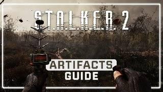 S.T.A.L.K.E.R. 2 : Complete Artifacts Guide | Best Farming Routes, Builds & Tips