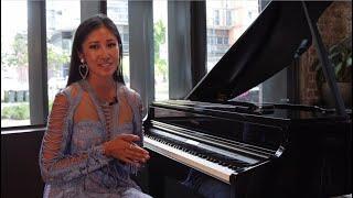 Roland GP607 - Perfect Pairings w/ Pianist Van-Anh Nguyen