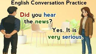 English Conversations Practice | Learn English | English Speaking Practice