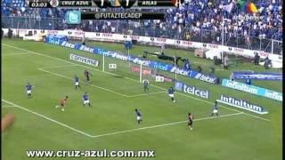 Jornada 2 Cruz Azul vs. Atlas (2-1)