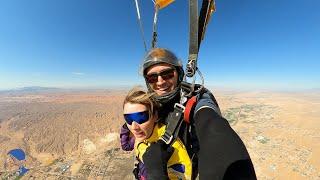 Tallulah Mackenzie Smith - Fyrosity® Skydiving Las Vegas