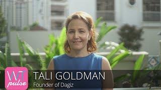 Founder of Dagiz | Tali Goldman | WomenTalk Pulse