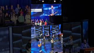 LABRI Thanksgiving Trip to New York (12/1/24)- Praising from Time Square Church Worship(2)