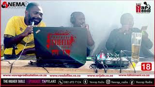 The Higher Table Podcast Tafulani EP 1