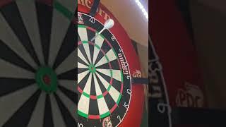 Amazing 129 Checkout By A Rookie Wrecking Ball Paul. Stevie DvD Vs