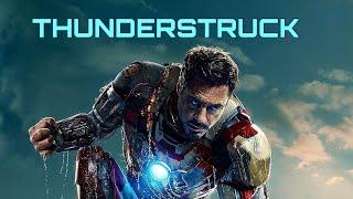 Iron Man || Thunderstruck