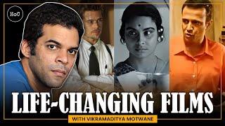 Vikramaditya Motwane recommends his favourite films | Jubilee | Udaan | Lootera | Humans of Cinema