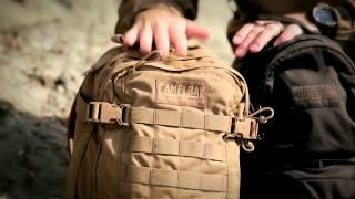 CamelBak MULE and HAWG Military Hydration Packs