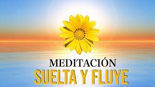 Meditación para SOLTAR & SANAR  Muy Relajante!!!!