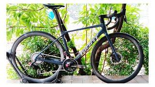 2025 Giant Tcr Advanced Pro 0 Axs ( Ocean Twilight Color )