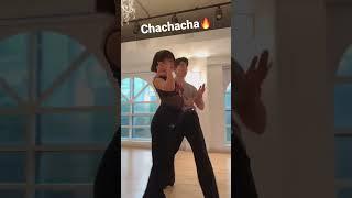 Chachacha by dancingwind #latindance #dancesport