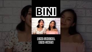 Their voices are truly magical ️🫶 #binisheena #binigwen #bini #biniph #pbb #ppop #music #opm