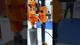 Cayken SCY-2050E Diamond Core Drill Machine