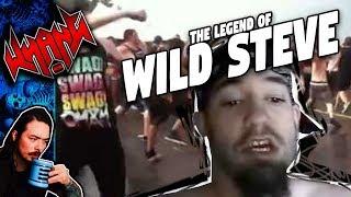 The Legend of Wild Steve and His Amazing Mosh Skills - Tales From the Internet Whang!