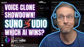 Voice Clone Wars!  Suno vs Udio