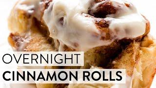 Overnight Cinnamon Rolls | Sally's Baking Recipes