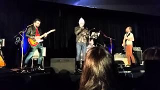 Torcon 2014 Cabaret - Osric Sings Creep, and sheds some tears