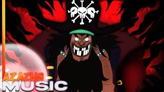 BLACKBEARD RAP | "DUAL DESTRUCTION" | by AZAZUS [prod. by LEX BEATS] (ONE PIECE AMV)