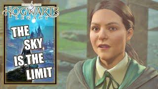 Hogwarts Legacy – The Sky is the Limit