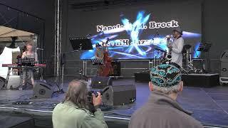 Napoleon M. Brock & HH Jazz Trio @ Zappanale #32 2023-07-14 SBD