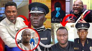 A-Plus Goes Deep Into Ahmed Suale Death, Ken Vindicated, Names Fmr. CID & IGP, Seeks For Protection