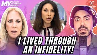 Jennifer Aydin Reveals the Truth About RHONJ Cast and Cheating Scandals | MFMSMP