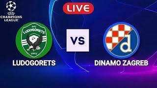 Ludogorets Razgrad 1 vs 2 GNK Dinamo Zagreb 02 08 2022