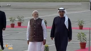 ‘Ahlan Modi’: Sheikh Zayed Stadium gets ready for PM Modi’s grand diaspora event in UAE | News9